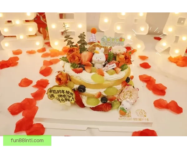 小宝生日快乐 李月汝分享庆祝照 自信微笑为自己干杯被爱环绕