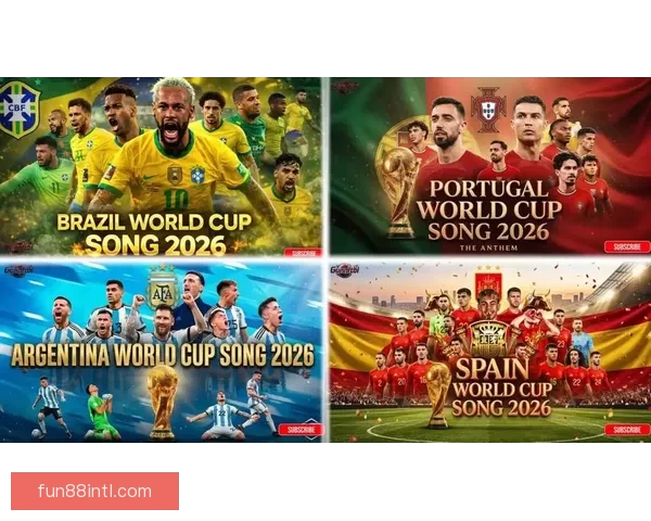 2026世界杯全球盛宴开启 各国强队争夺荣耀之巅